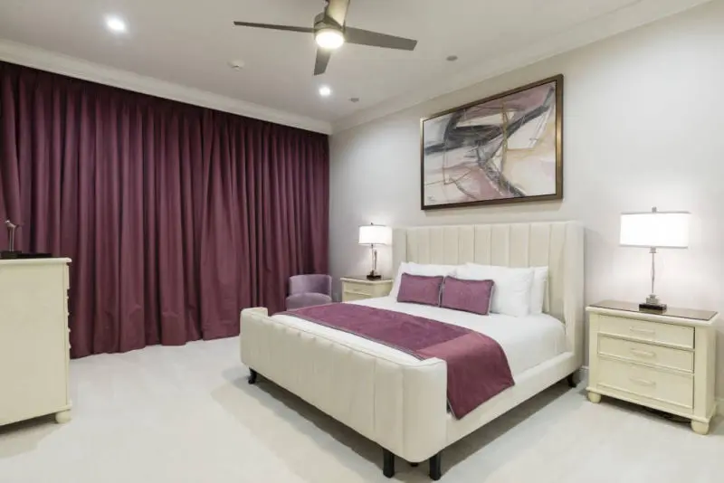 orlando luxury villa rental king ensuite