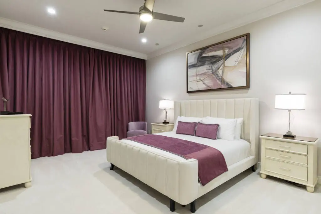 orlando luxury villa rental king ensuite