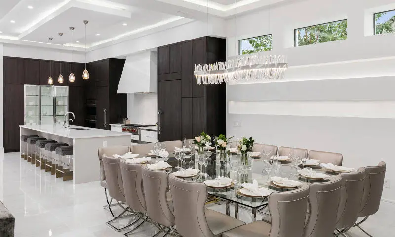 Reunion Resort 8 bed villa rental self catering