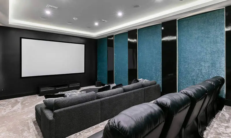 orlando luxury villa rental theatre