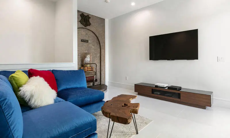 orlando luxury villa rental games room