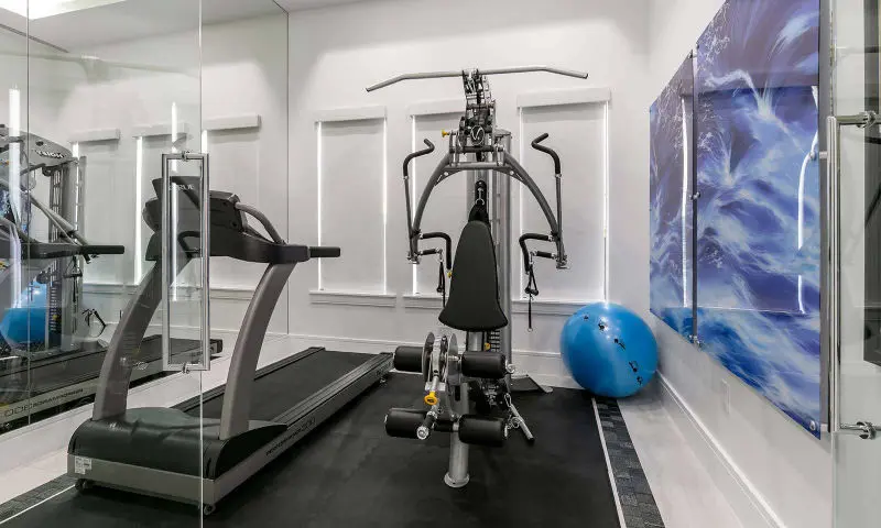 reunion resort orlando gym