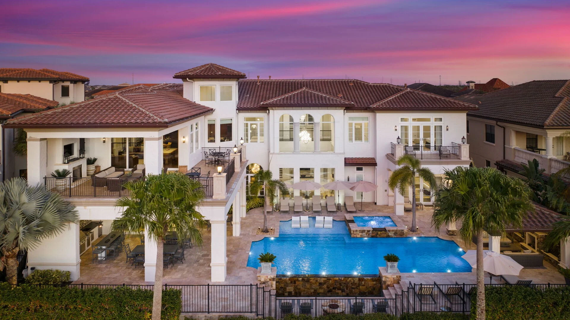 13 bed Reunion Resort villa rental Orlando