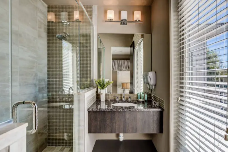 Reunion Resort vacation home ensuite bed
