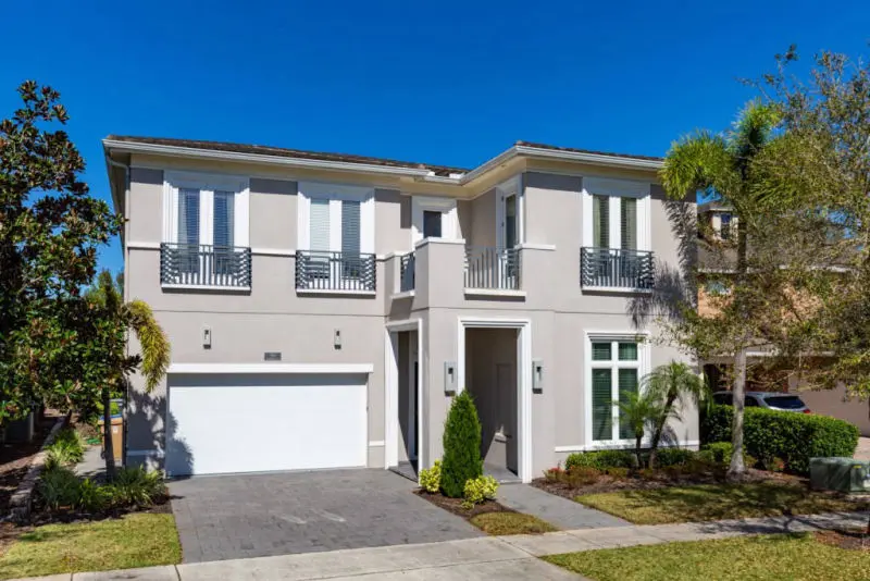 5 star Rental Orlando villa