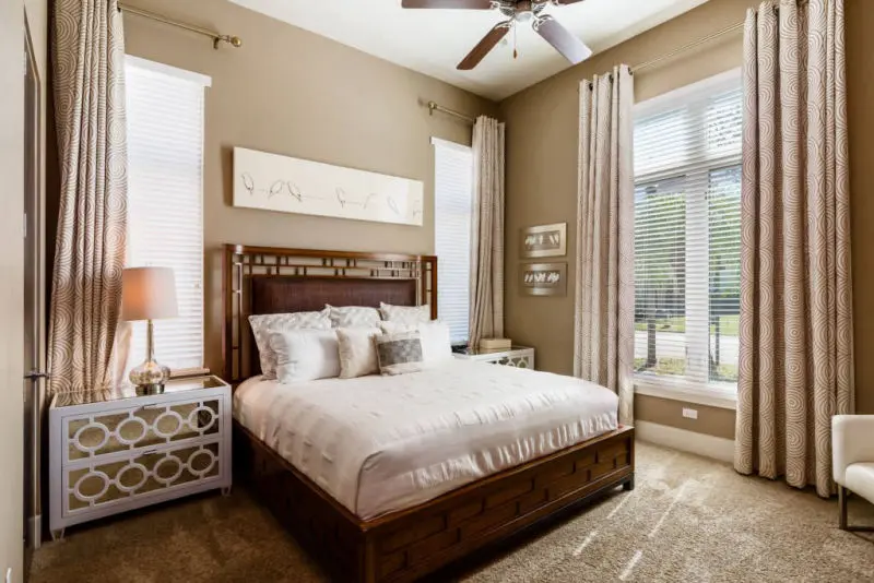 disney luxury villas bedroom