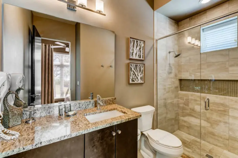 luxury bathroom disney villa reunion resort