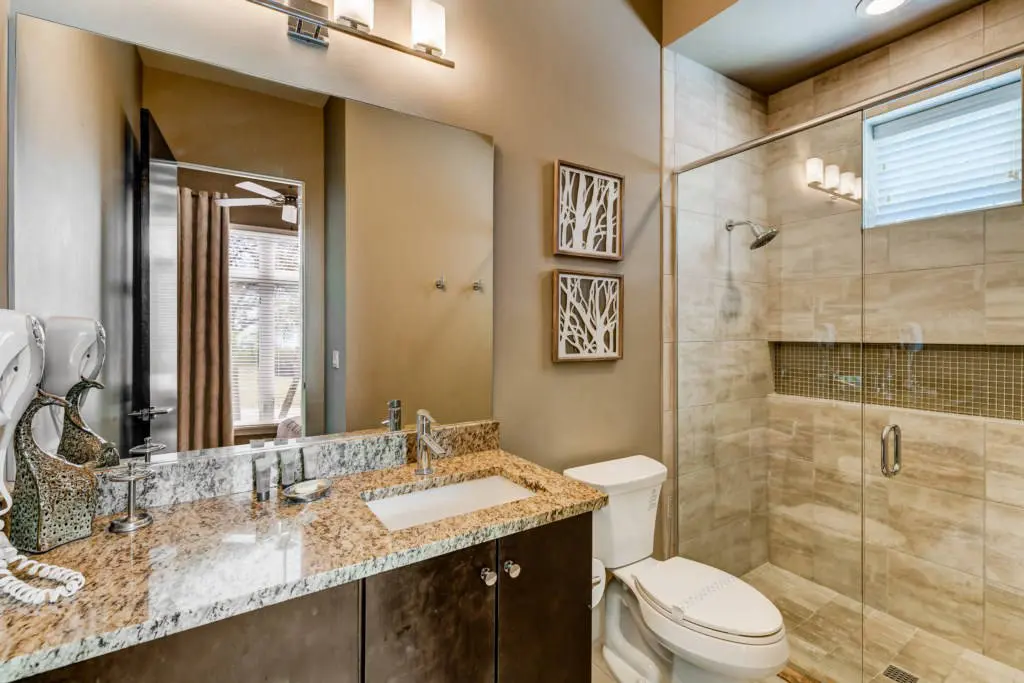 luxury bathroom disney villa reunion resort