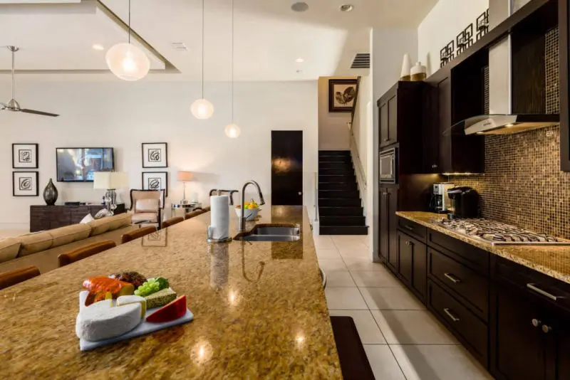 Reunion Orlando rental self catering luxury