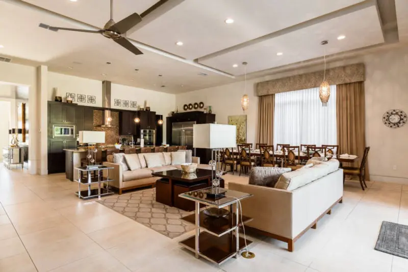 Reunion Resort Villas to rent