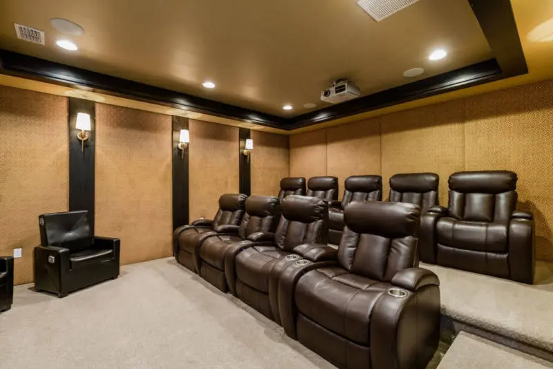 orlando luxury villa rental games room air hockey