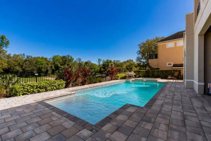 reunion resort pool home 9 bed