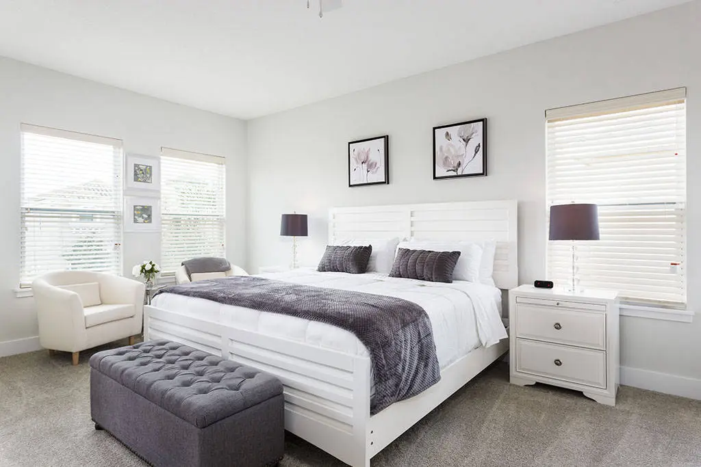 Reunion Resort villa 5 bed ensuite
