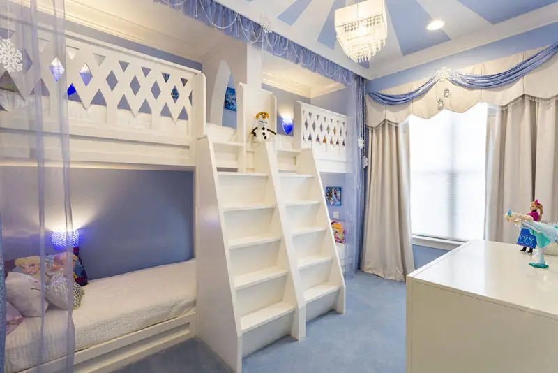 disney princess villa reunion resort