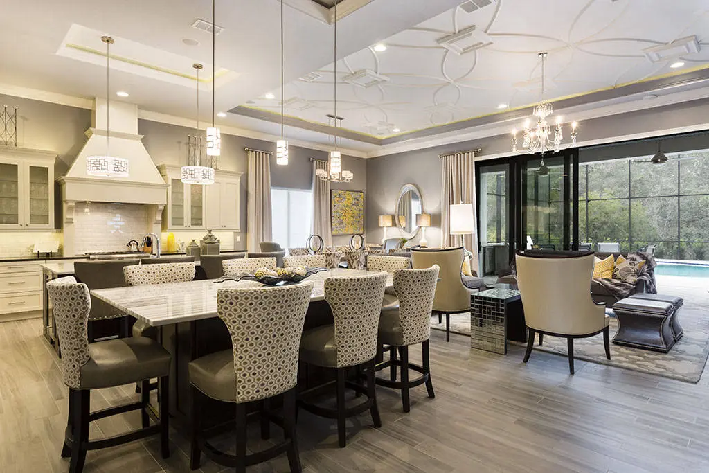Self catering 7 bed luxury villa orlando