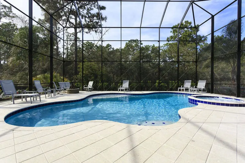 luxury orlando pool villa 7 bed