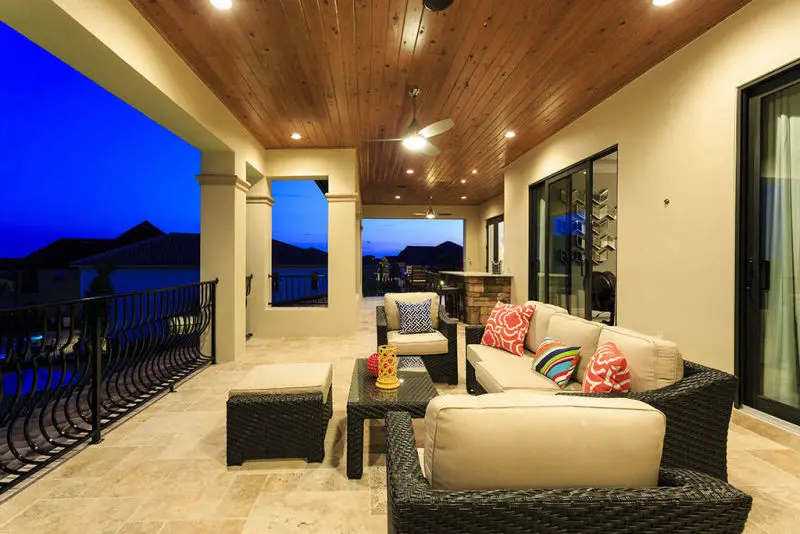 Reunion Resort pool home 8 bed balcony