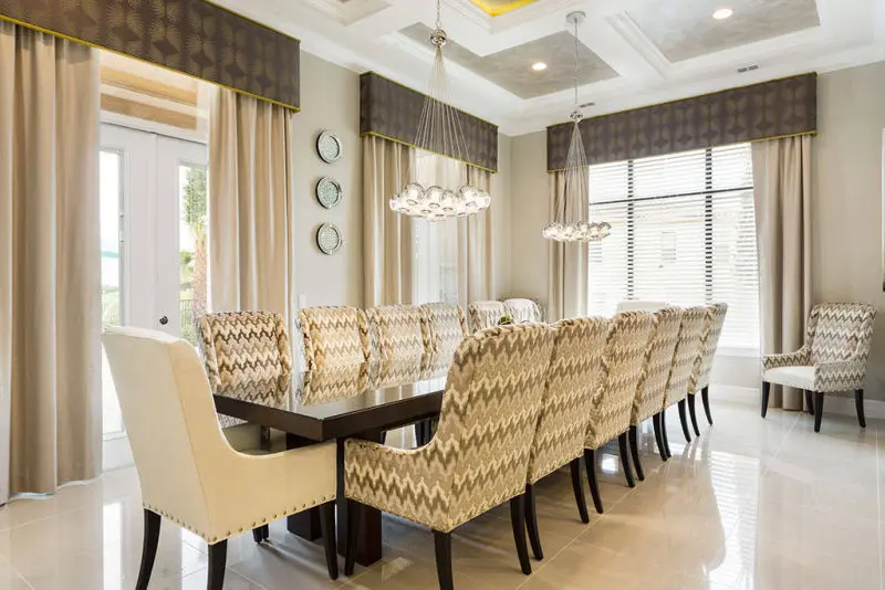 Reunion Resort Villas to rent