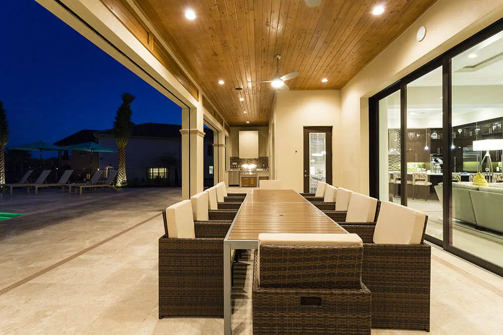 Reunion Resort pool home 8 bed lanai