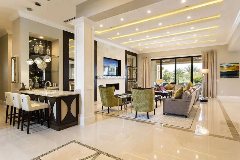 Reunion Resort 7 bed vacation villa rental