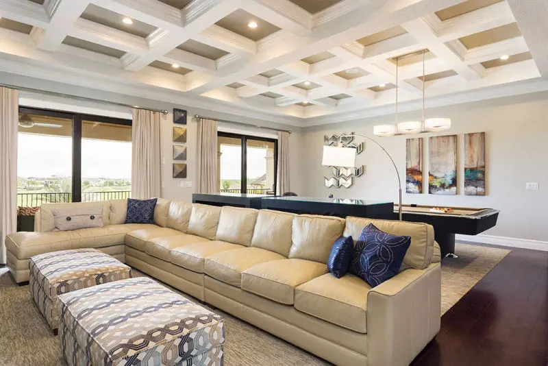 orlando luxury villa rental games room