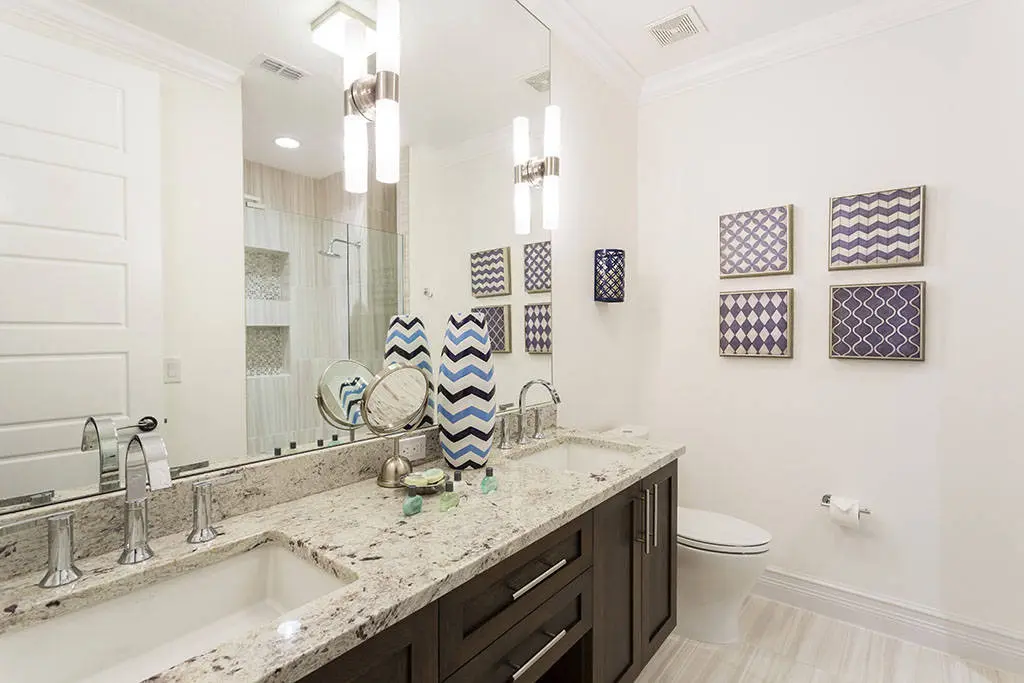 Reunion Resort rental villa Disneyworld