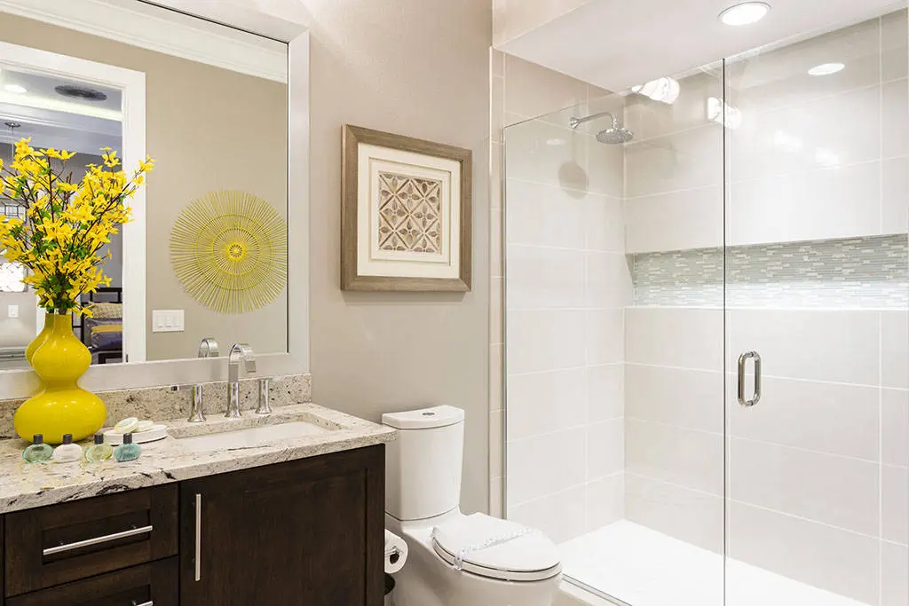 disney villa shower room ensuite