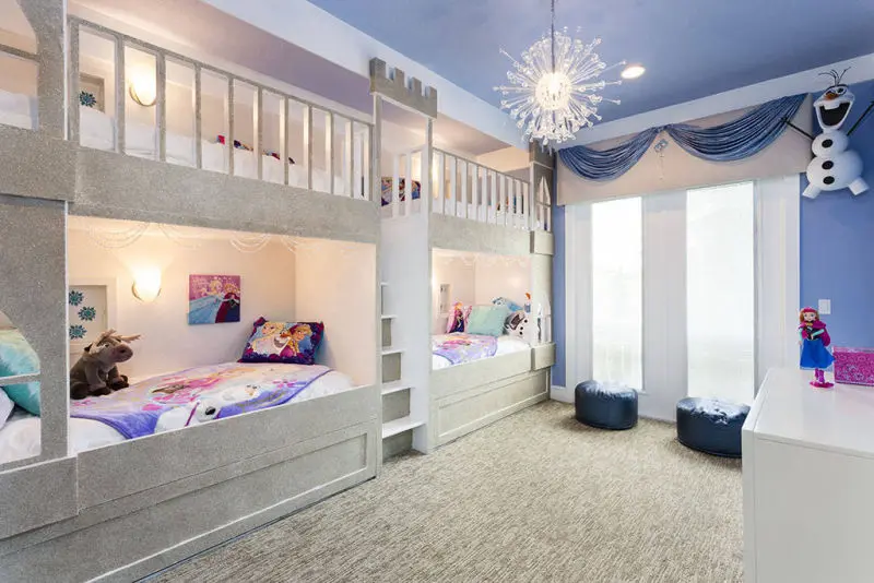 disney luxury villas princess bedroom