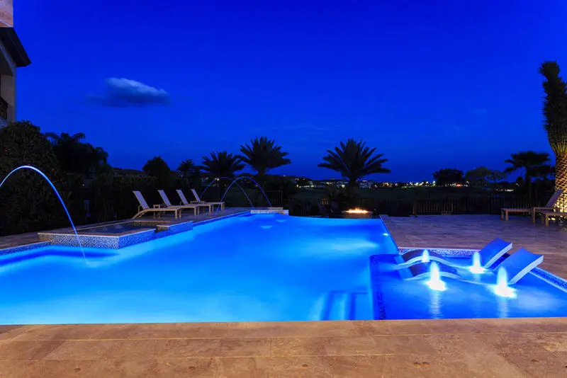 Reunion Resort Orlando 8 bed