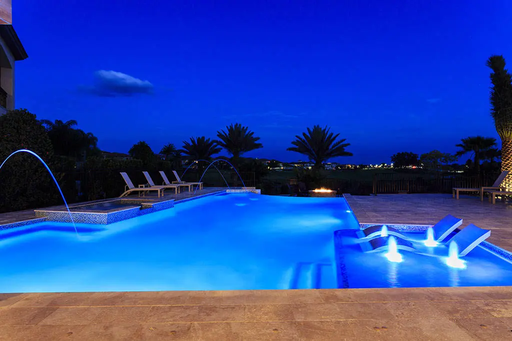 Reunion Resort Orlando 8 bed