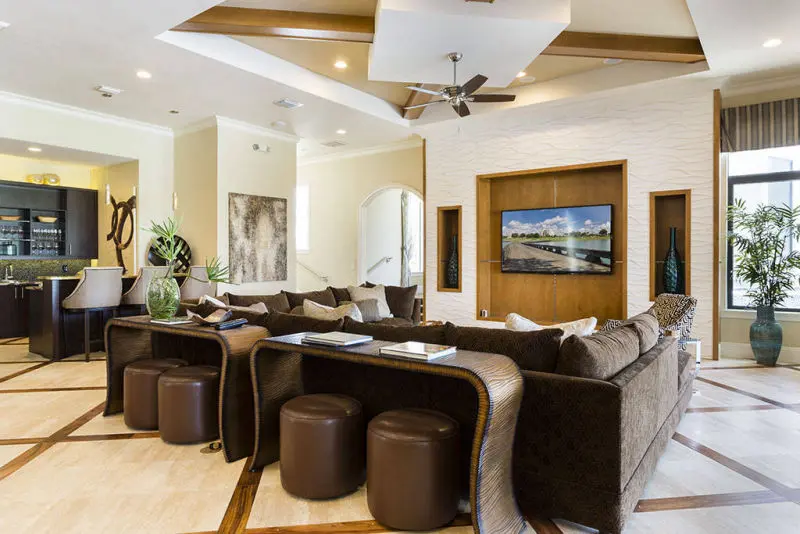 Reunion Resort rental villa 9 bed