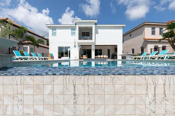 Reunion Resort 10 bed villa rental home