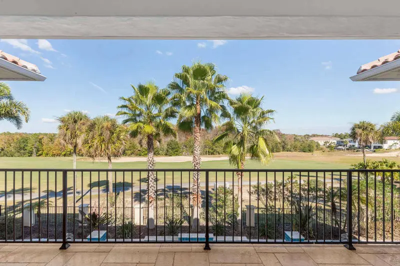 11 bed Reunion Resort 5 star villa rentals