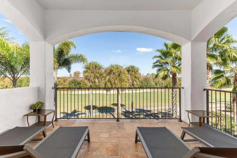 11 bed Reunion Resort golf view villa