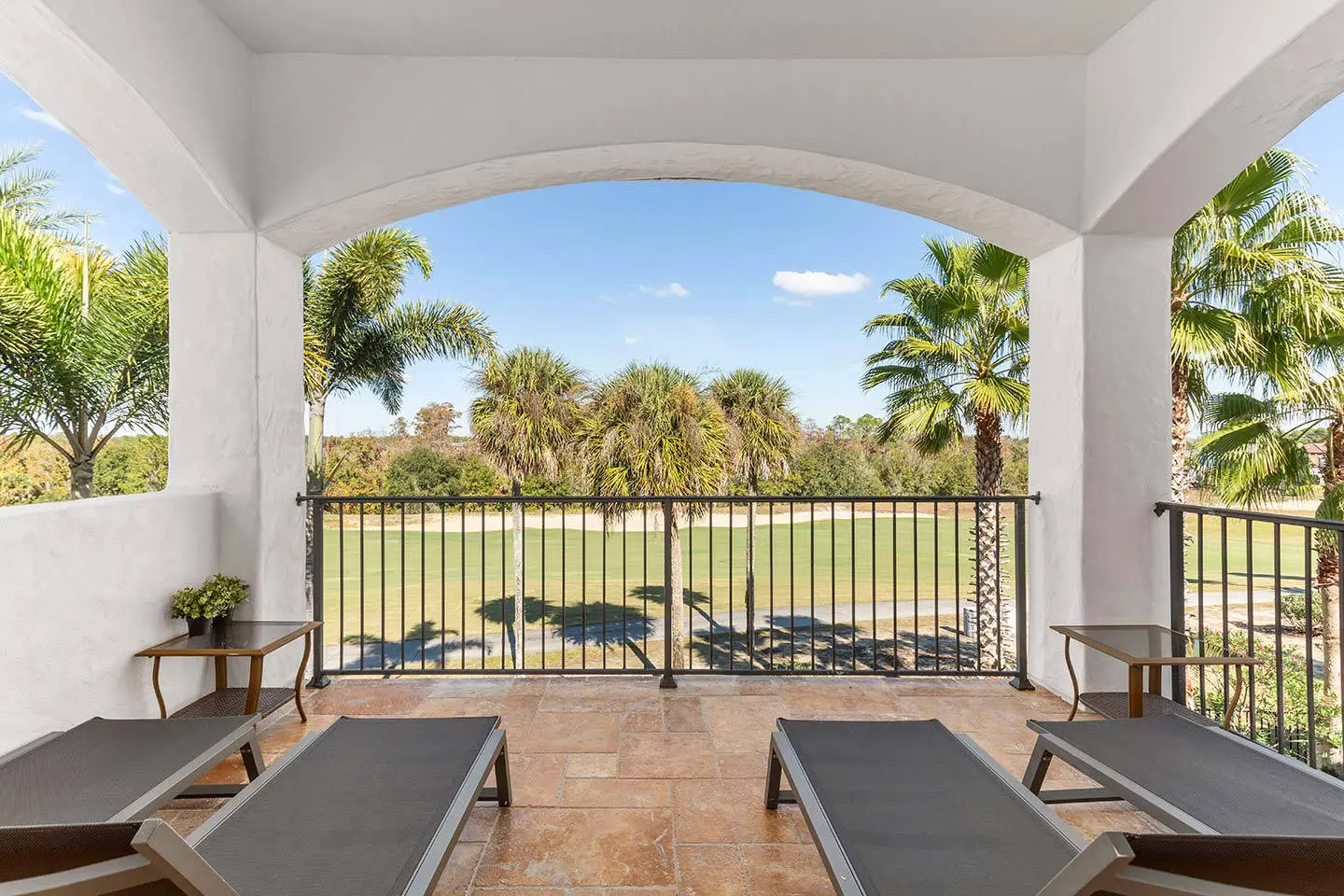 11 bed Reunion Resort golf view villa