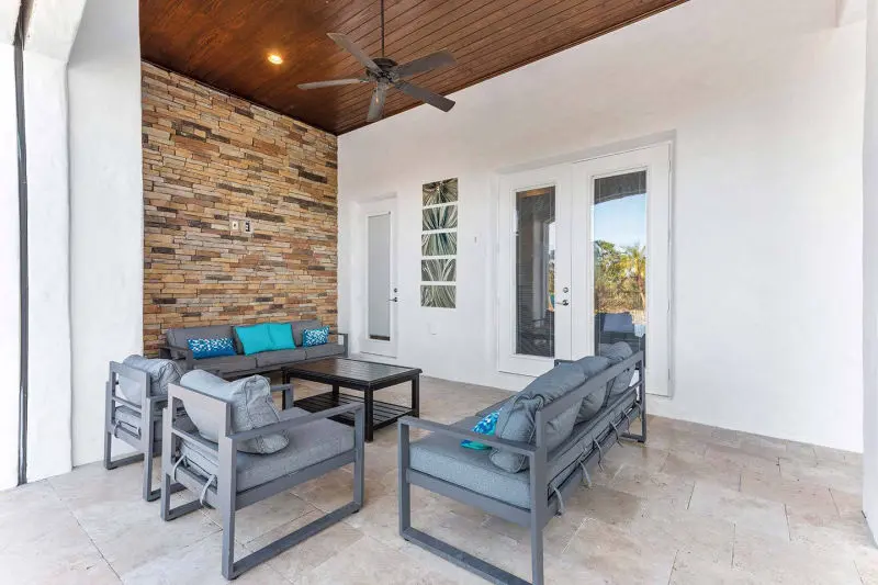 Luxury 11 bed Reunion Resort villa rentals