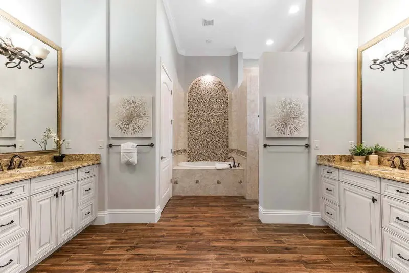 luxury bathroom villa reunion resort nr disney