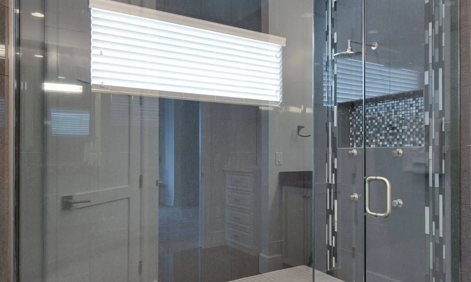 Reunion Resort villa masterbath luxury shower