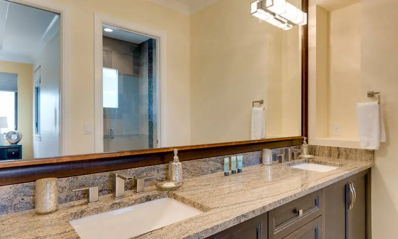luxury disney villa reunion resort bathroom