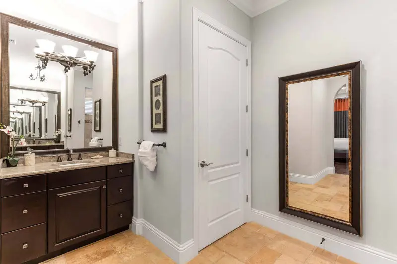 luxury disney villa reunion resort bathroom