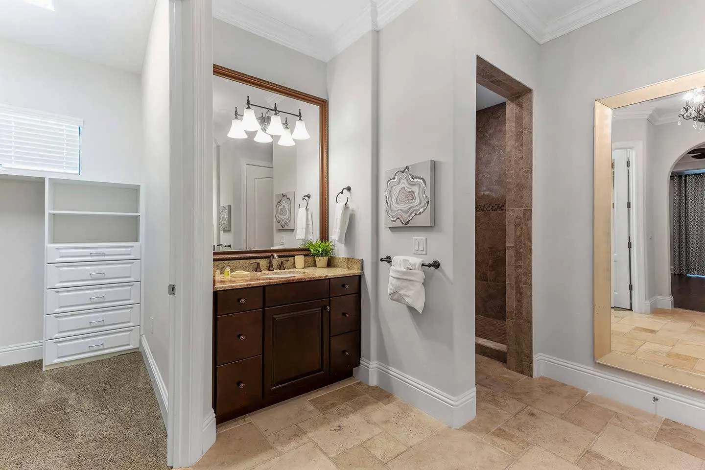 orlando luxury villa themed bedroom