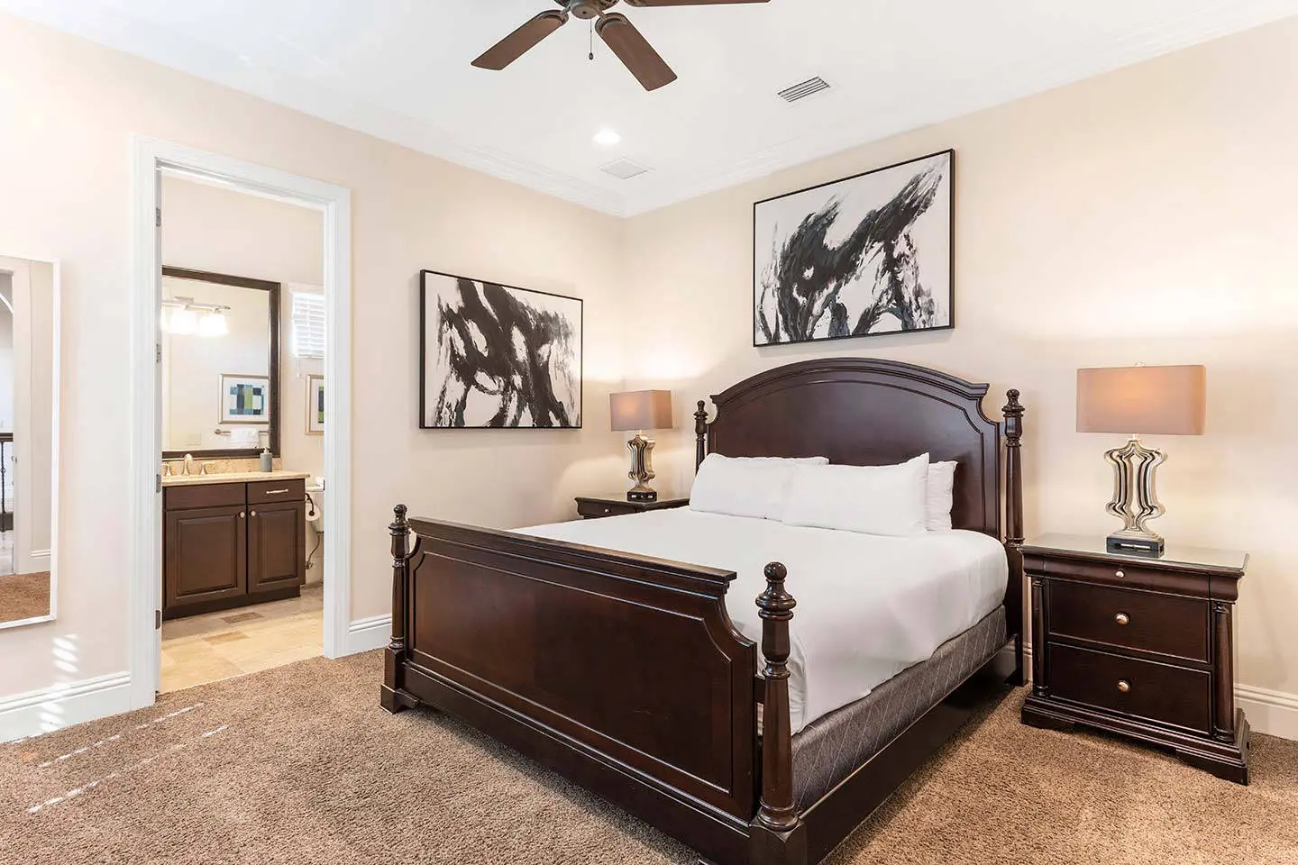 11 bed villa AirBnB near Disney