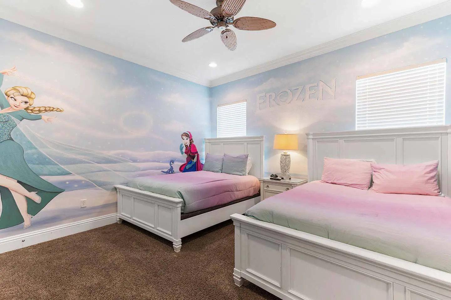 11 bed villa rental orlando golf resort