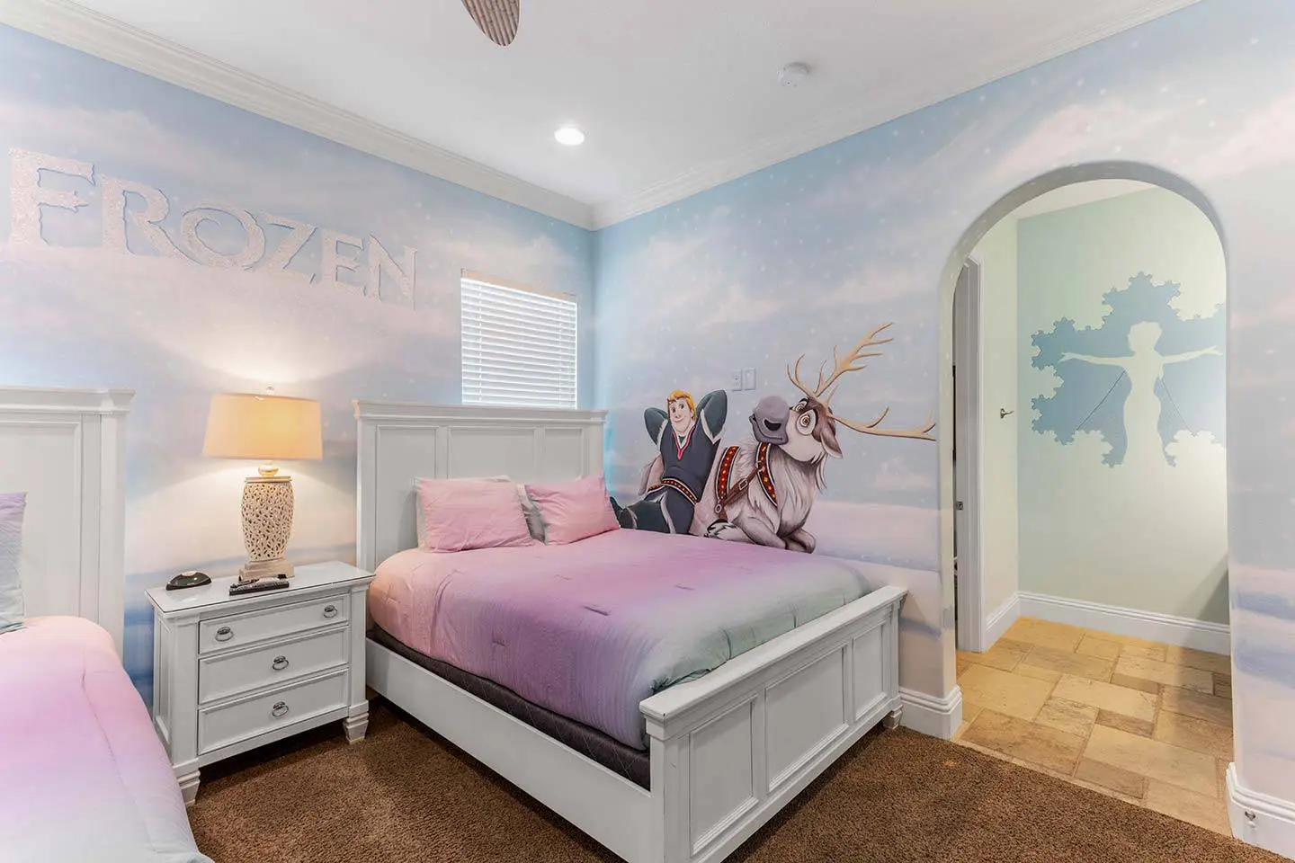 11 bed 11 bath Orlando vacation themed rental