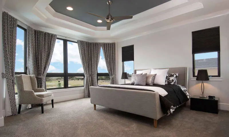 Reunion Resort villa to rent master bedroom