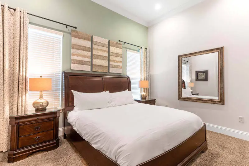 Reunion Resort 11 bed villa rental