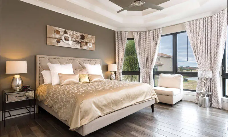 Orlando rental luxury bedroom 11 beds