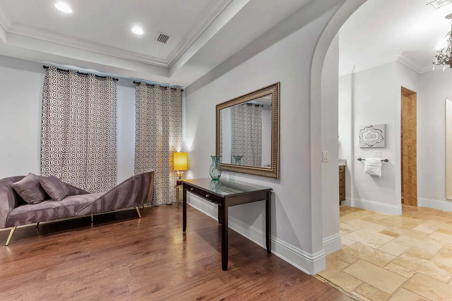 orlando luxury villa rental bathroom