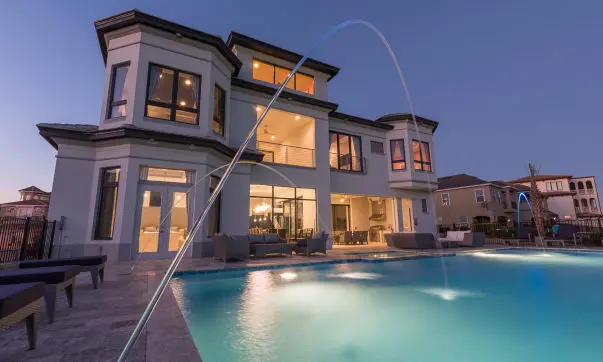 11 bed villa to rent reunion orlando disney
