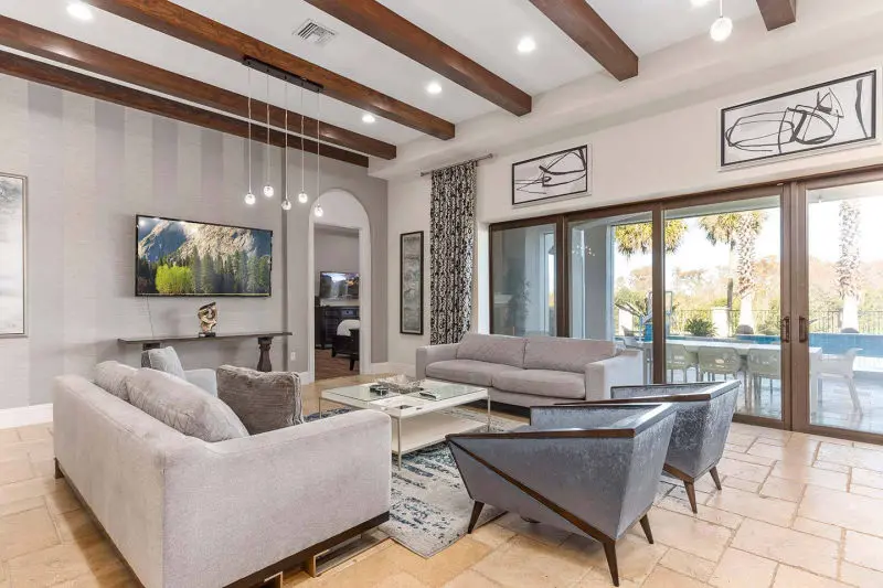 11 bed disney villa two storey